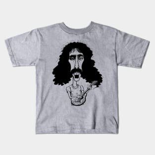 Frank Zappa Kids T-Shirt